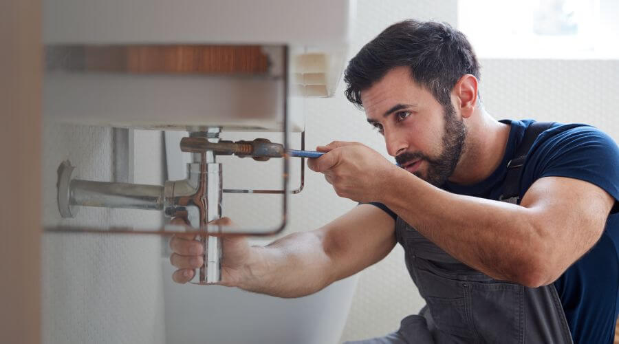 Water Pressure Adjustment in Marysville, MI